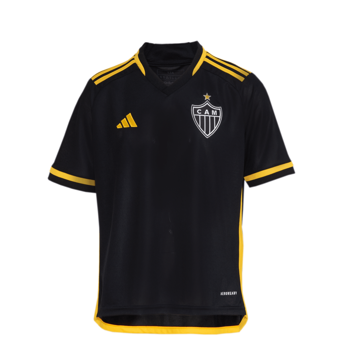 Camisa Infantil adidas Atlético Mineiro 2023 - Jogo 3