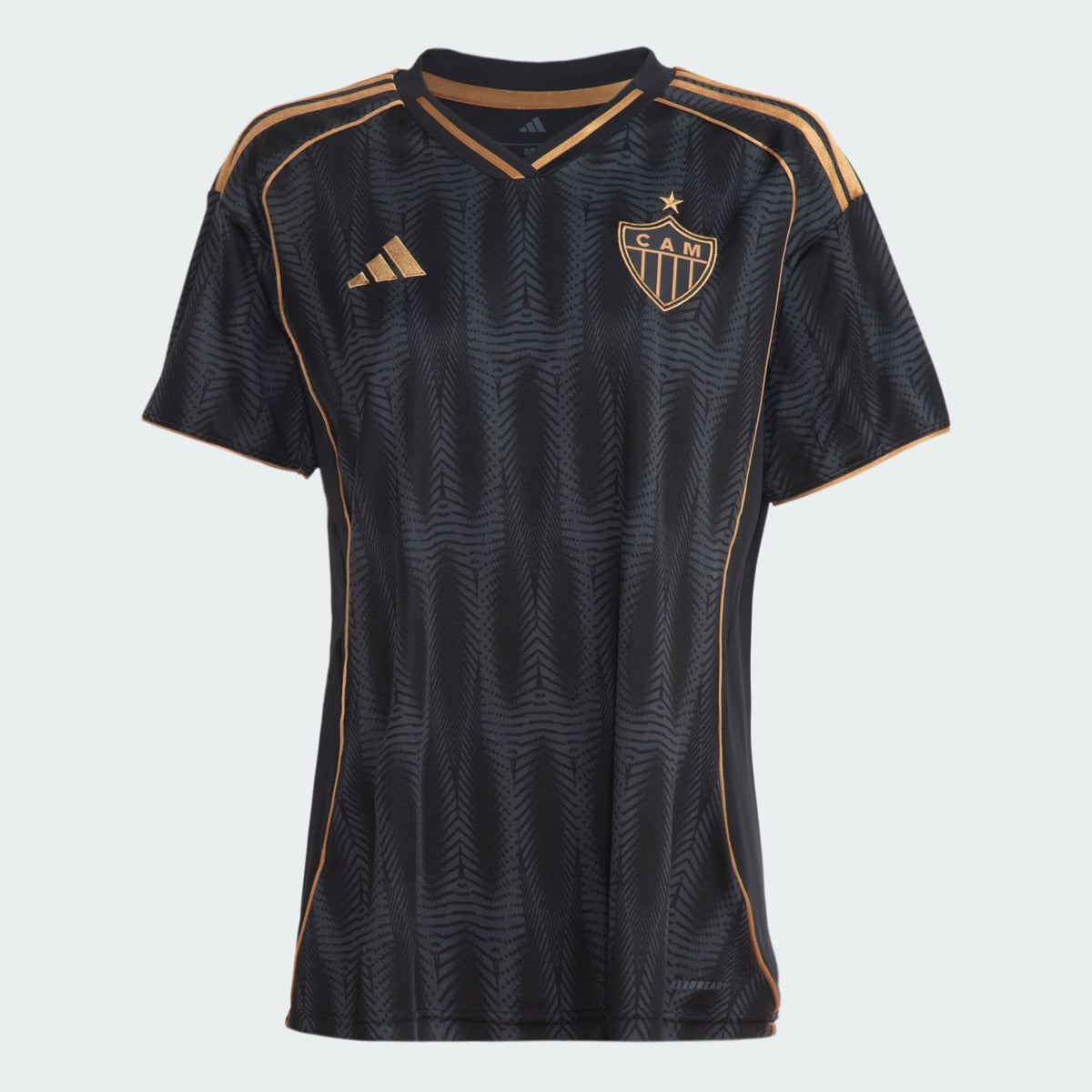 Camisa Feminina adidas Atlético Mineiro 2025 - Jogo 3
