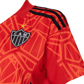 Camisa Feminina Adidas Atlético Mineiro 2022 - Goleiro 1