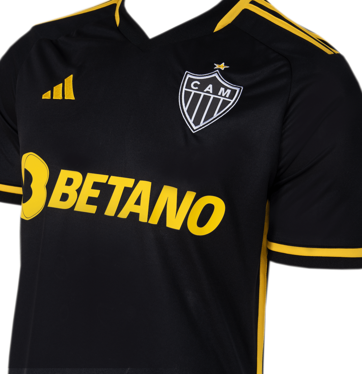 Camisa Masculina adidas Atlético Mineiro 2023 - Jogo 3
