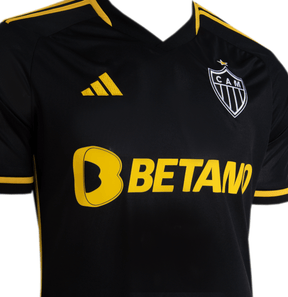 Camisa Masculina adidas Atlético Mineiro 2023 - Jogo 3