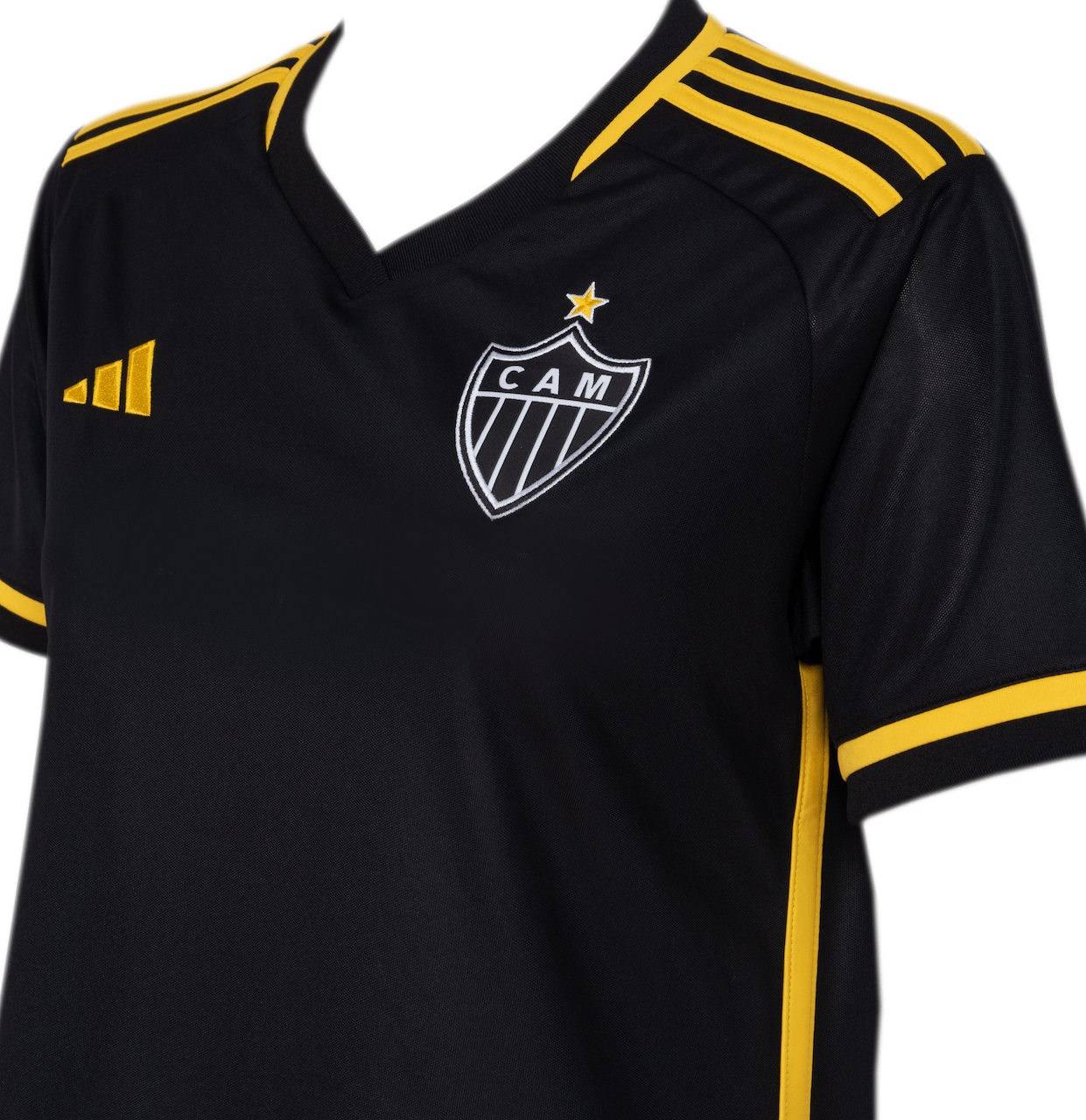 Camisa Feminina adidas Atlético Mineiro 2023 - Jogo 3