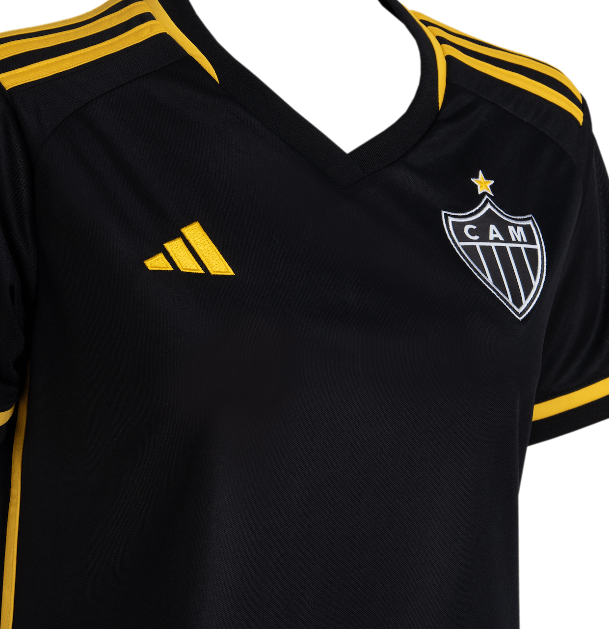 Camisa Feminina adidas Atlético Mineiro 2023 - Jogo 3