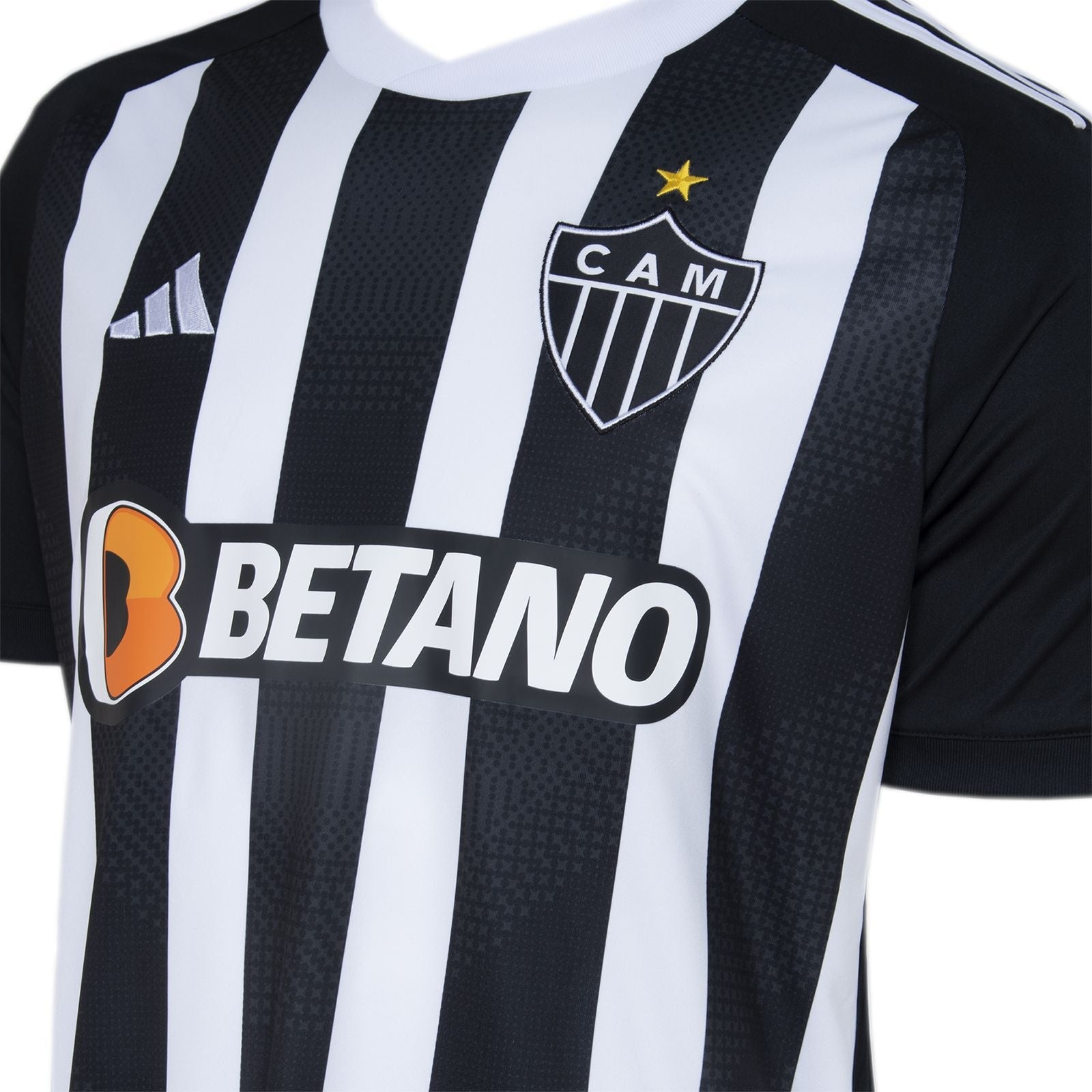 Camisa Masculina adidas Atlético Mineiro 2024 - Jogo 1