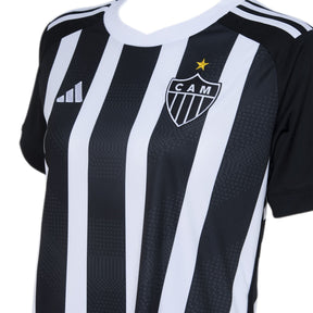 Camisa Feminina adidas Atlético Mineiro 2024 - Jogo 1