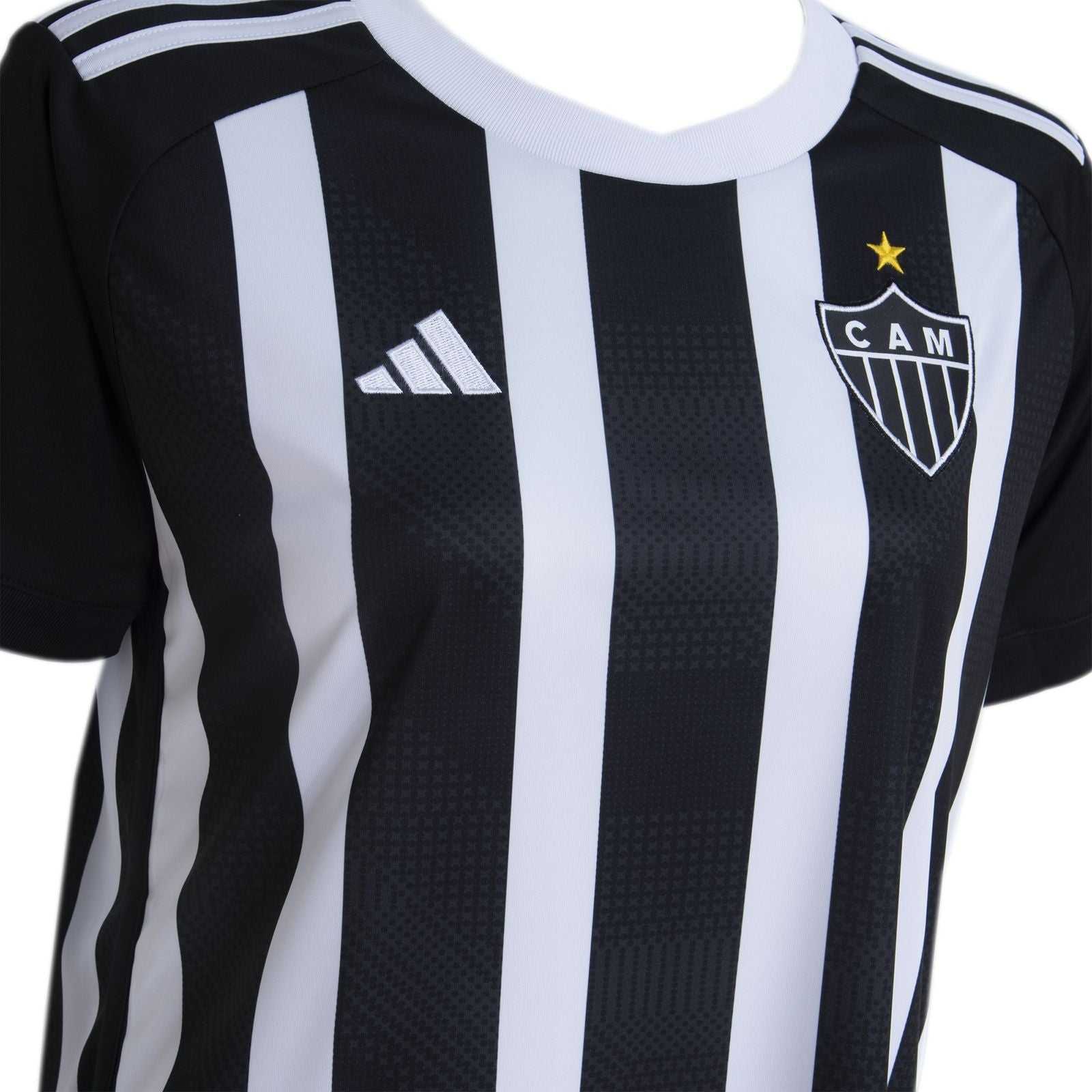 Camisa Feminina adidas Atlético Mineiro 2024 - Jogo 1