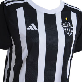 Camisa Feminina adidas Atlético Mineiro 2024 - Jogo 1