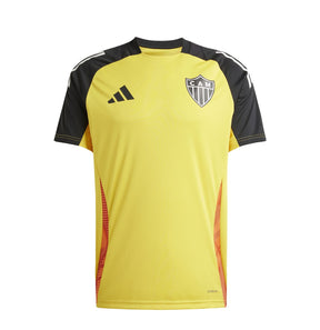 Camisa Masculina Adidas Atlético Mineiro - Treino Atleta 2025