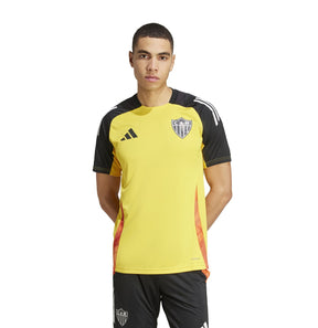 Camisa Masculina Adidas Atlético Mineiro - Treino Atleta 2025