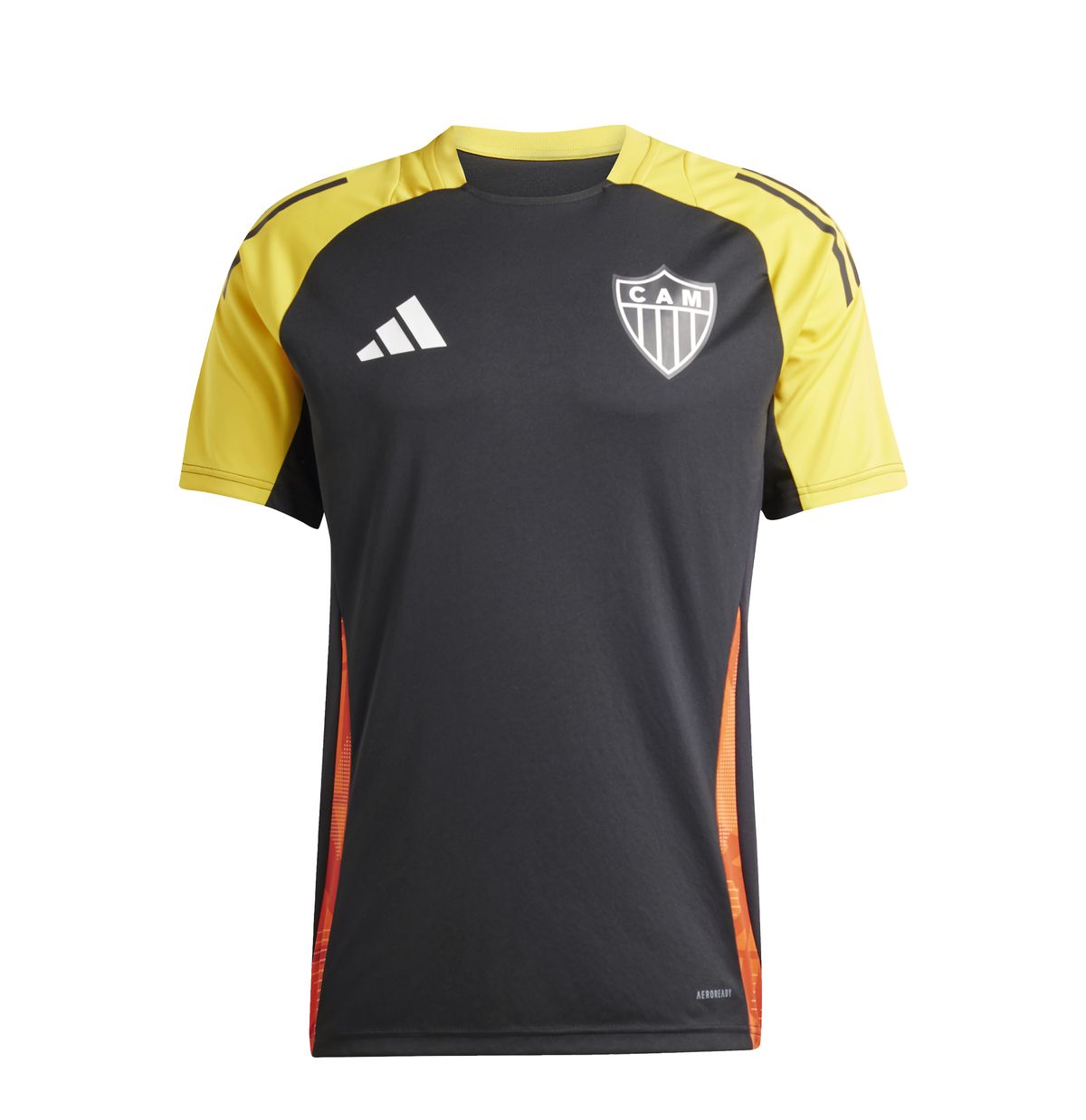 Camisa Adidas Atlético Mineiro - Treino Comissão 2025