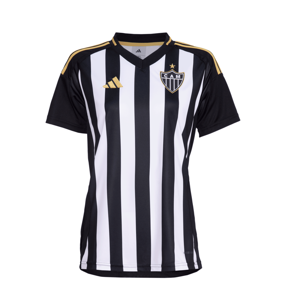 Camisa Feminina adidas Atlético Mineiro 2025 - Jogo 1