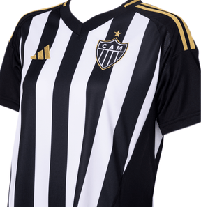 Camisa Feminina adidas Atlético Mineiro 2025 - Jogo 1