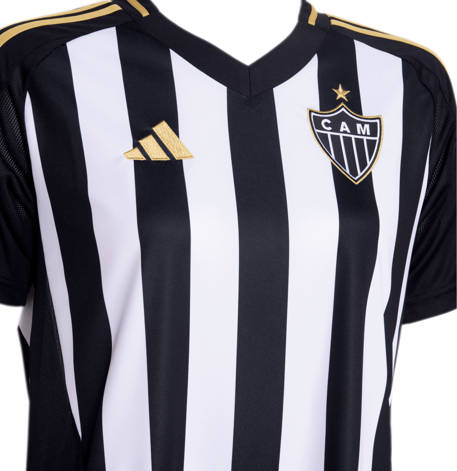 Camisa Feminina adidas Atlético Mineiro 2025 - Jogo 1