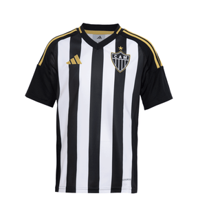 Camisa Infantil adidas Atlético Mineiro 2025 - Jogo 1