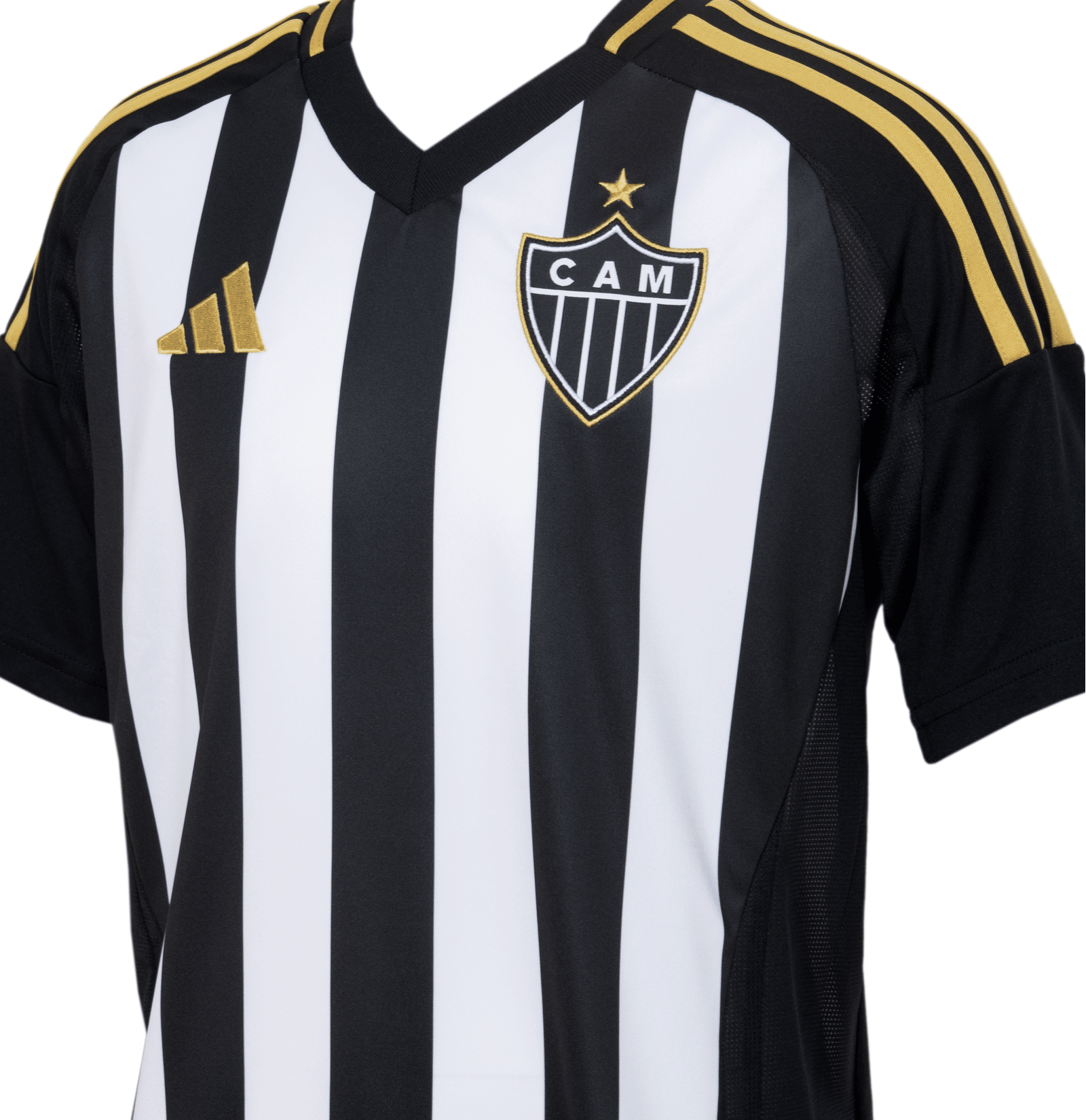 Camisa Infantil adidas Atlético Mineiro 2025 - Jogo 1