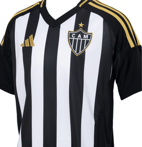 Camisa Infantil adidas Atlético Mineiro 2025 - Jogo 1