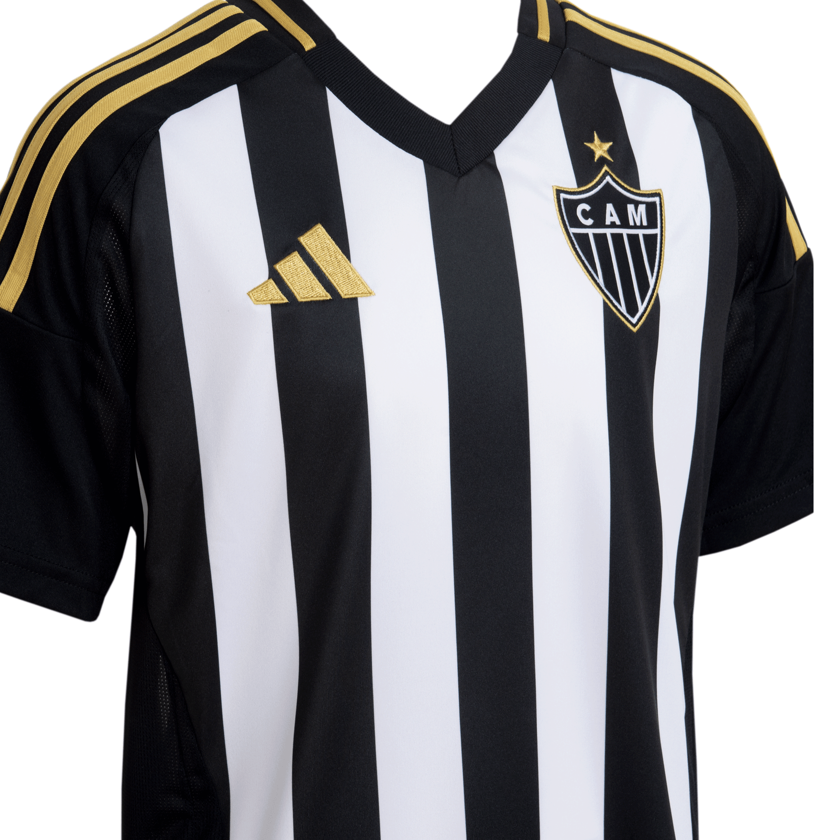 Camisa Infantil adidas Atlético Mineiro 2025 - Jogo 1