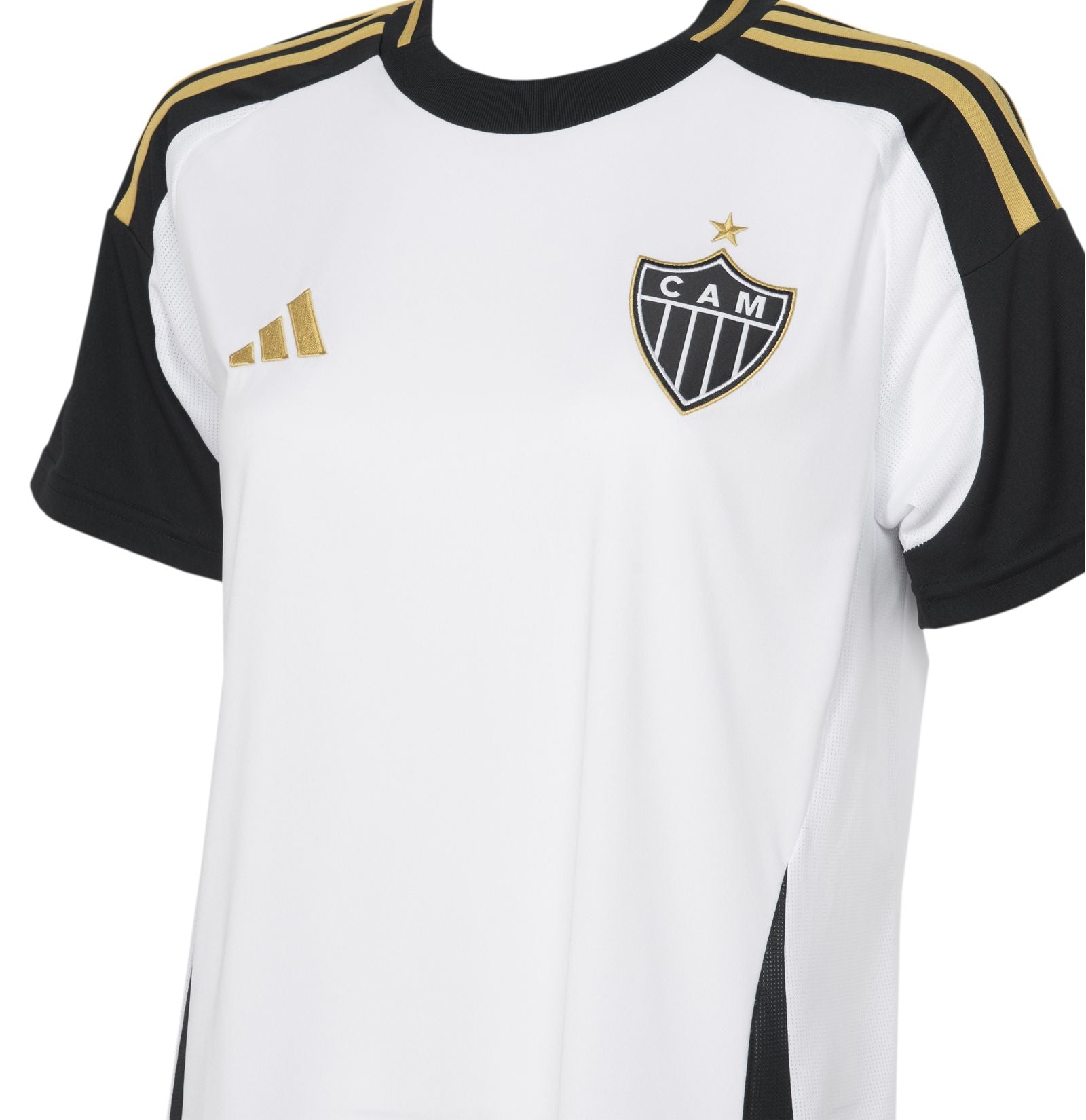 Camisa Feminina adidas Atlético Mineiro 2025 - Jogo 2