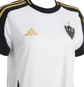 Camisa Feminina adidas Atlético Mineiro 2025 - Jogo 2