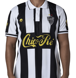 Camisa Retrô Atlético Mineiro 13