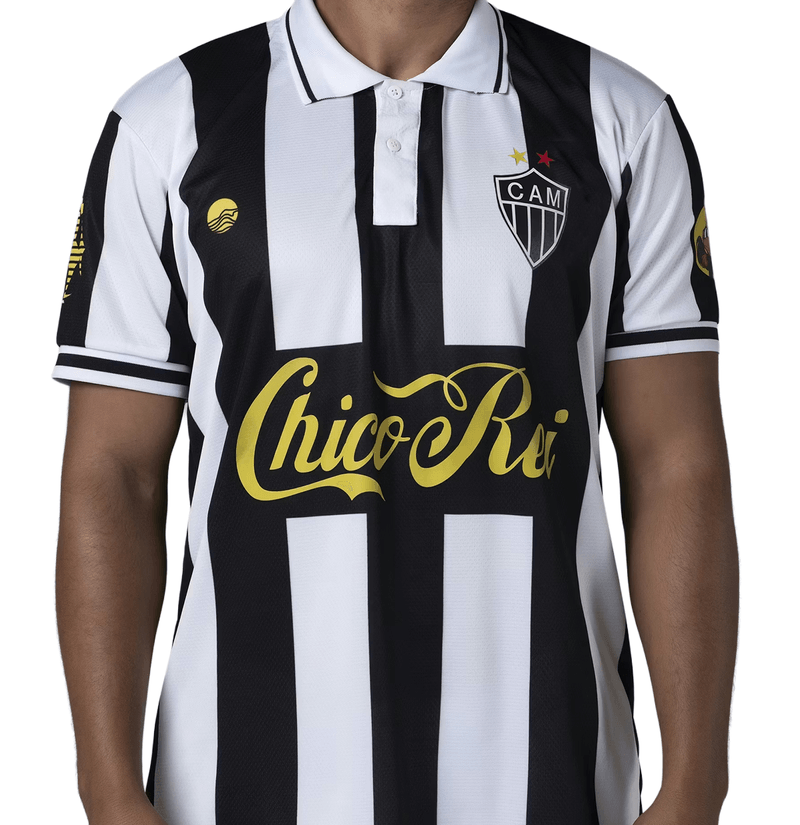Camisa Retrô Atlético Mineiro 13