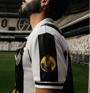 Camisa Retrô Atlético Mineiro 13
