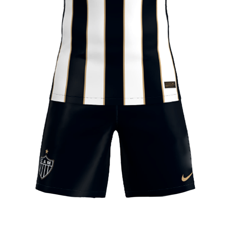 Shorts Masculino Atlético Mineiro Nike I 2026