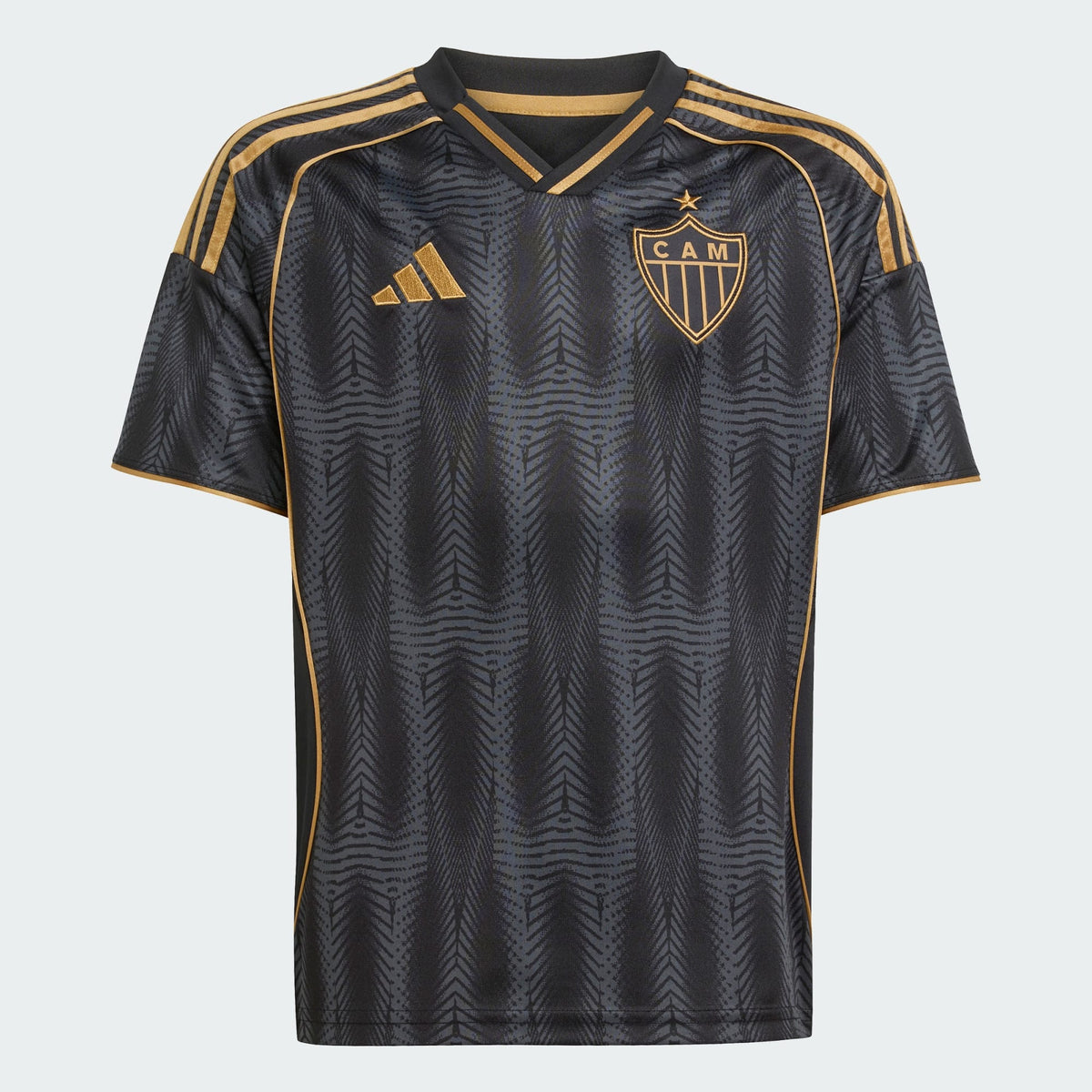 Camisa Infantil adidas Atlético Mineiro 2025 - Jogo 3