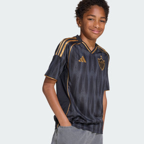 Camisa Infantil adidas Atlético Mineiro 2025 - Jogo 3