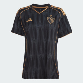 Camisa Feminina adidas Atlético Mineiro 2025 - Jogo 3